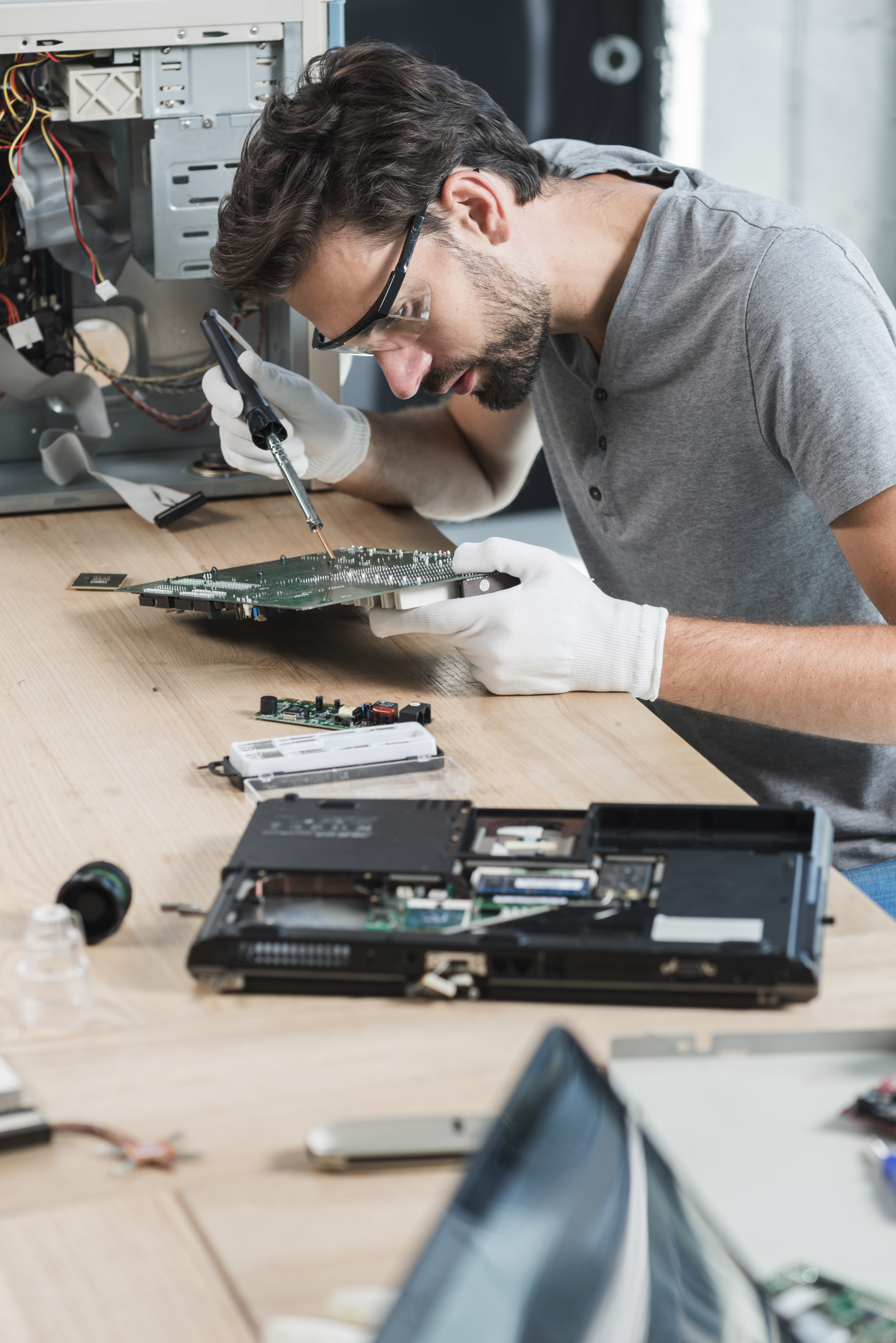 Precision Manufacturing
